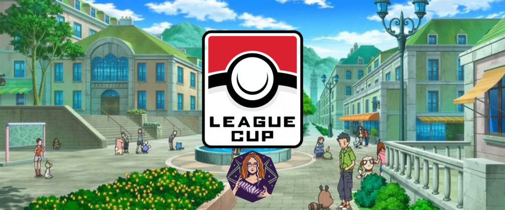 Pokémon League Cup – Halmes Hule Pokémon League Cup - Halmes Hule
