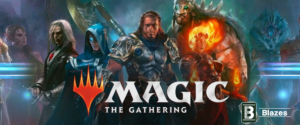 Magic the Gathering Event - Blazes