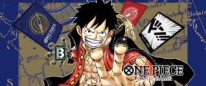 One Piece TCG Blazes