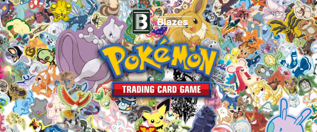 Pokémon TCG Blazes