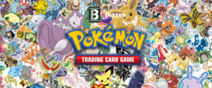 Pokémon TCG Blazes