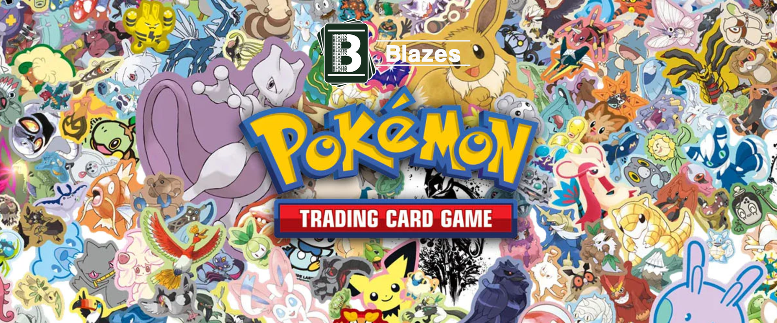Pokémon TCG Blazes